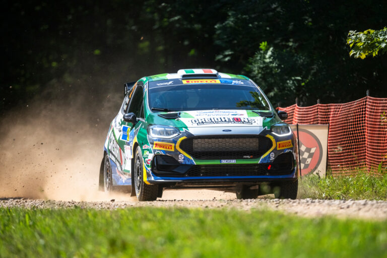 Hatalmas mezőny lesz a 2024-es JWRC bajnokságban