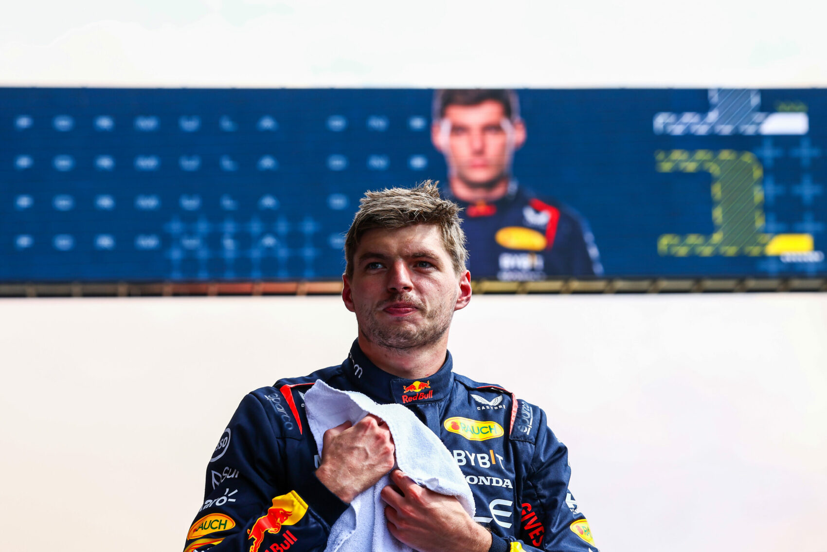 Max Verstappen, Red Bull, Belga Nagydíj