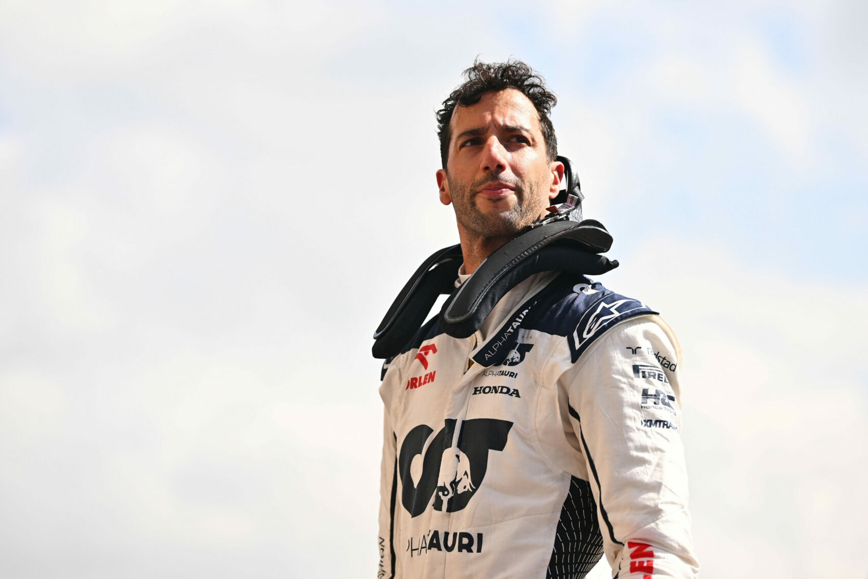 Daniel Ricciardo, Alpha Tauri