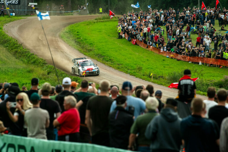 Finn Rally: Evans nyert, szorosabb lett a bajnokság