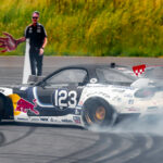 Max Verstappen, Mazda, drift