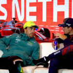 Forma-1, Fernando Alonso, Max Verstappen, Holland Nagydíj 2023, futam