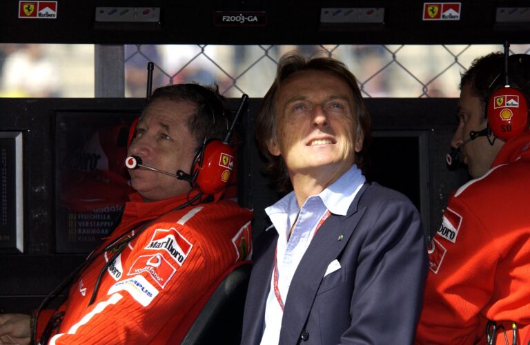 A Ferrari volt elnöke idejétmúlt eszmékhez ragaszkodva ostorozza volt csapatát