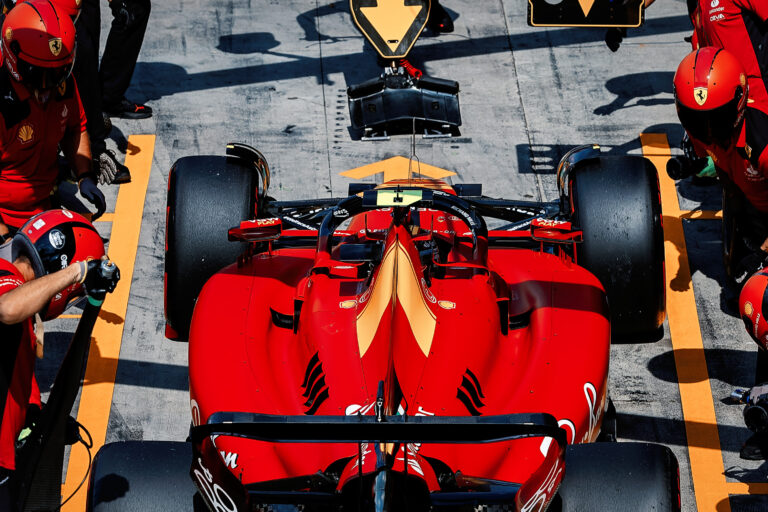 A Ferrari dobhat mentőövet a Forma-1 lehetséges új csapatának?