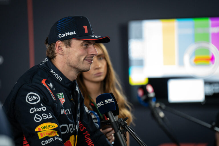 A Red Bull megerősítette az érdeklődését, tényleg ő lehet Verstappen új csapattársa?