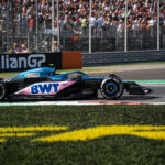 Pierre Gasly, Alpine, Olasz Nagydíj