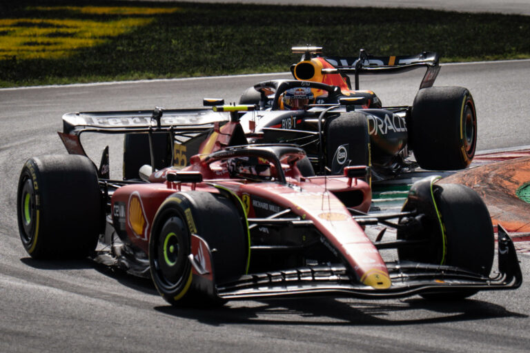 Az idei „forradalmi” Ferrari egyvalamiben már megelőzte a Red Bullt