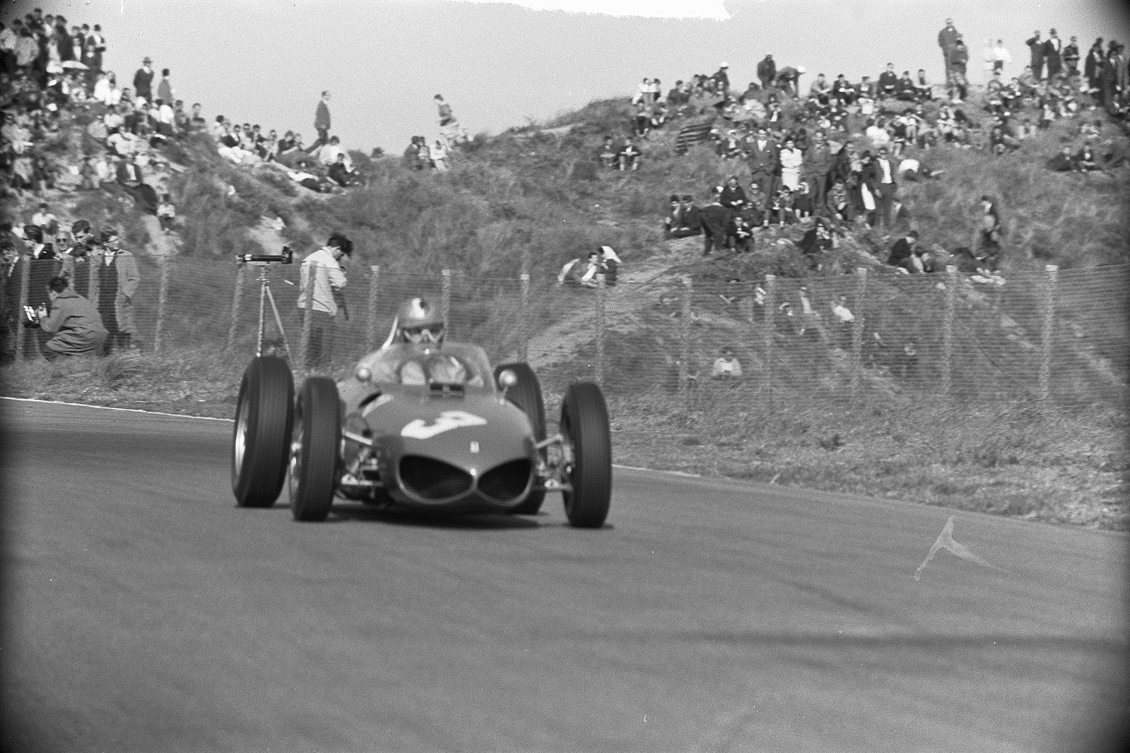Wolfgang von Trips, Ferrari, 1961
