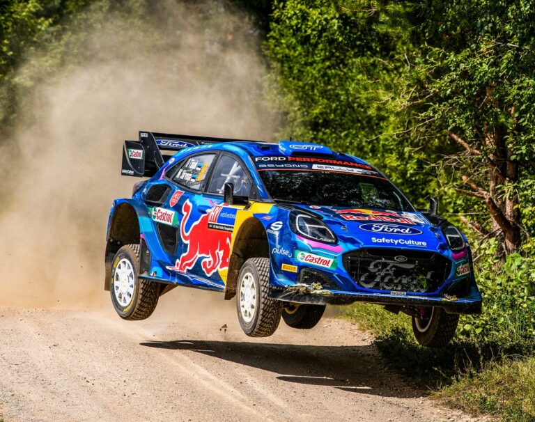 Wilson: A jövőnk miatt lehetővé kell tenni a Rally1-es autók használatát a WRC-n kívül is