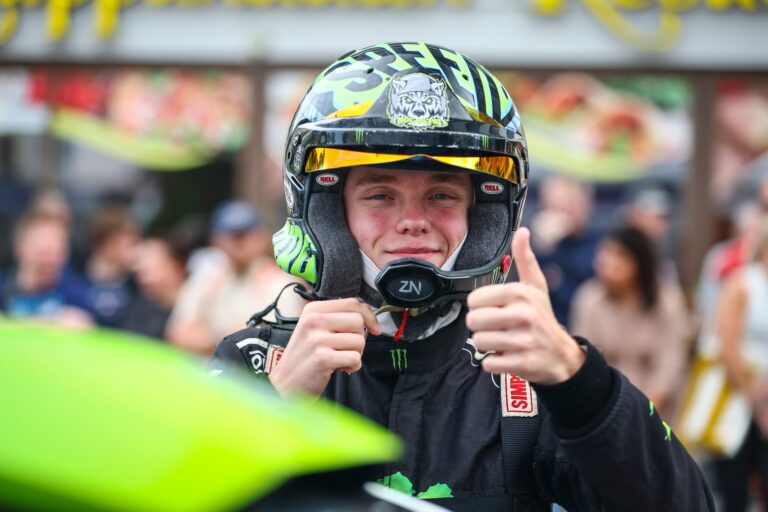 Oliver Solberget teljesen sikerült összezavarnia egy riporternek