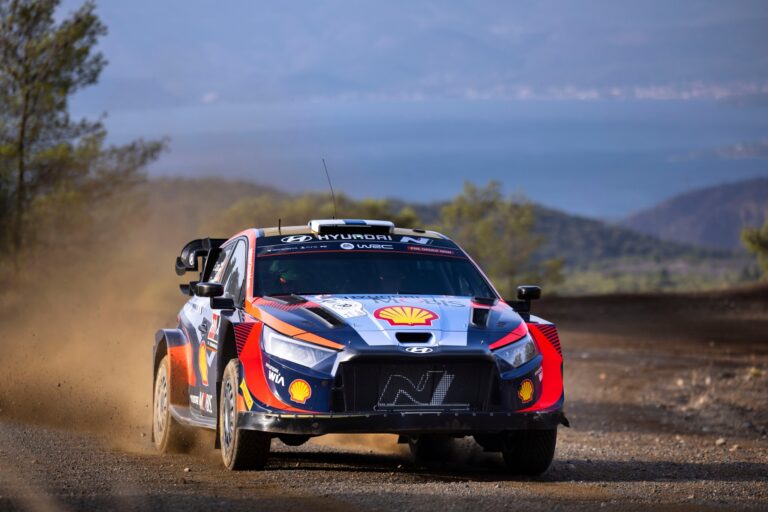 A Rally1-es Hyundai teljesítménye idén már nem fog javulni