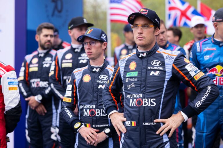 WRC Promóter: A WRC pilótáinak negatív kommunikációja árt a bajnokságnak