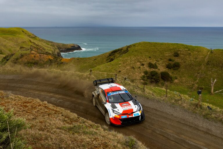 Kicsi az esélye Új-Zéland és Ausztrália visszatérésének a WRC-be