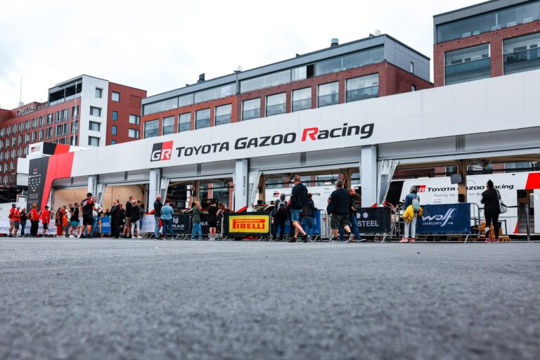 A Toyota Gazoo Racing hatalmas beruházást tervez Finnországban