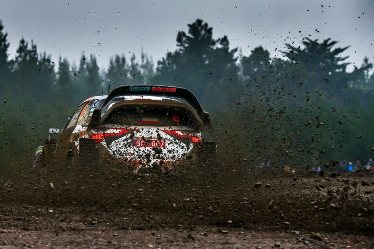 Négy éve nem történt olyan incidens WRC futamon, ami akkor Chilében