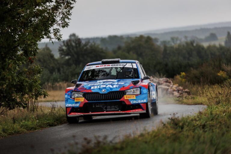Grzyb harmadszor lehet lengyel bajnok, legendás autók és közel száz nevező a Szilézia Rallyn
