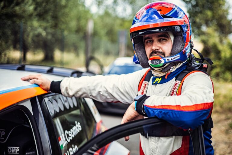 Csomós Mixi szerint ezért emelkedik ki a mádi szakasz a Rally Hungary pályái közül