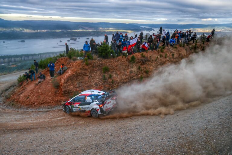 Először erdőtüzek, majd özönvíz alakította a Chile Rally pályáinak képét