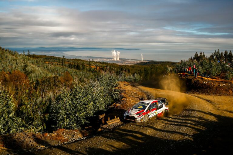 Chile Rally 2023 – Minden infó egy helyen