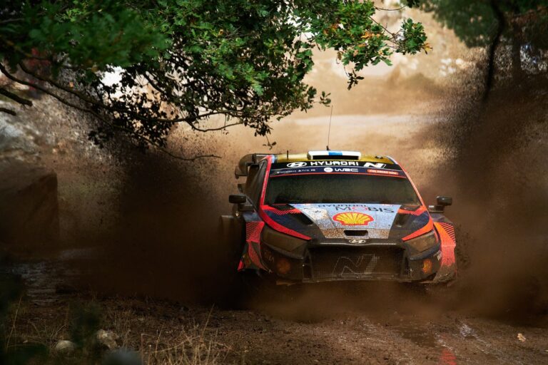 Lappi büntetést kapott a Chile Rally előtt