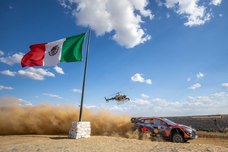 Mexikó kikerül a WRC naptárból, visszatér a Nemzetek Rallyja