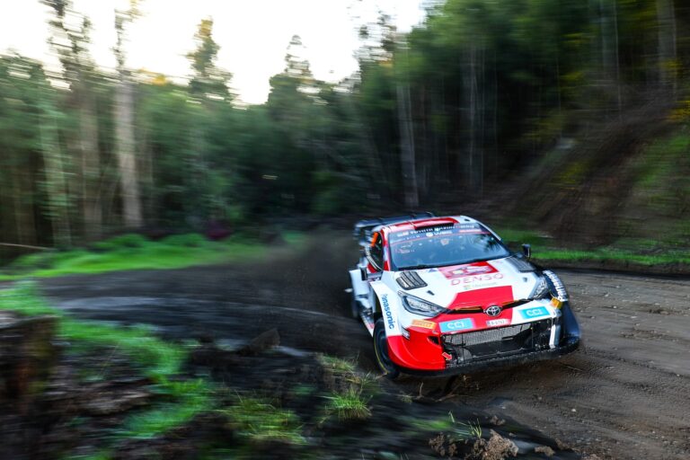 Megjelent az év utolsó WRC versenyének nevezési listája