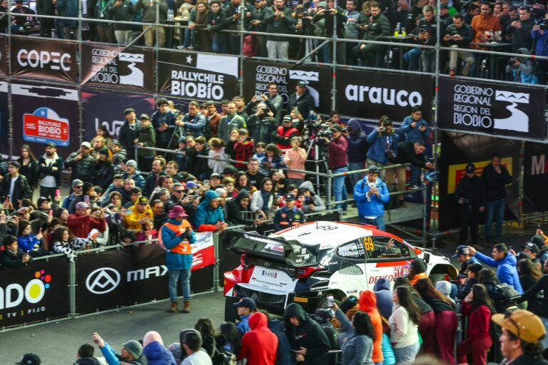 Latvala szerint Rovanpera és Evans is tisztában van egy esetleges hiba jelentőségével