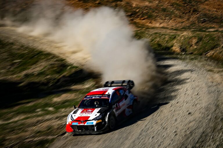 Tanak beoszt, a Toyota tanult a hibából Chilében