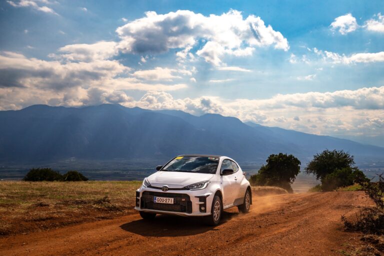 Figyelmeztetést adott ki az Akropolisz Rally szervezője, azonban most nem erdőtűz miatt