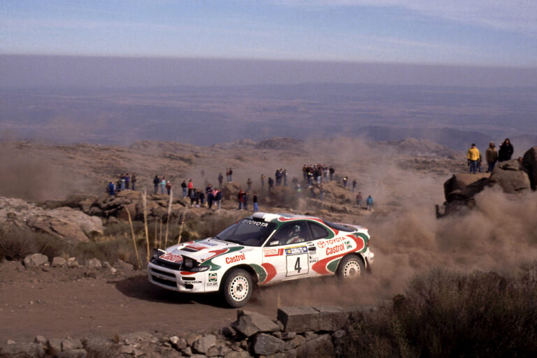 Kankkunen sorra dönti a rekordokat – Rally Világbajnokság 1993