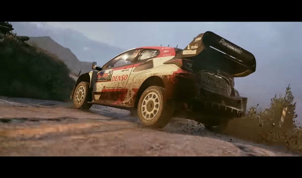 EA Sports WRC