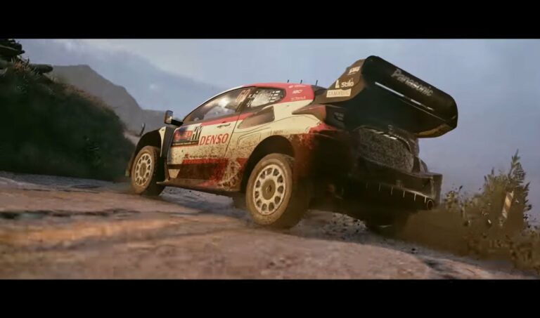 EA Sports WRC – Jön a WRC játék új generációja!