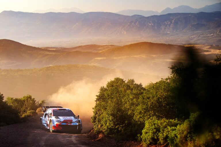Rövidült az Akropolisz Rally versenytávja, de további módosítás sem kizárt