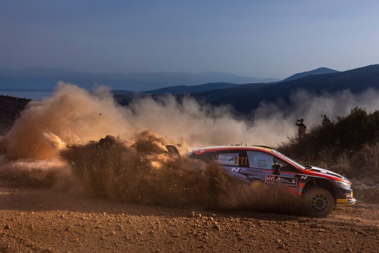 Akropolisz Rally 2023 – Minden infó egy helyen