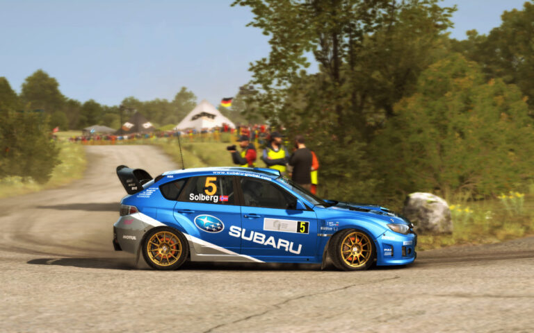 A Subaru visszatérhet a WRC gyártói közé