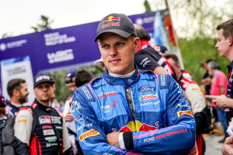Tanak: Bízom benne, hogy az M-Sport vissza tud térni a csúcsra