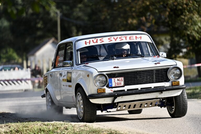 Új információk a szezonnyitó Crumerum Rallyról