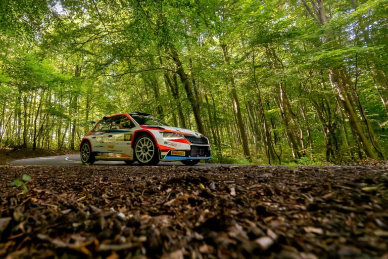 Megjelentek a Rally Hungary szakaszainak részletes térképei