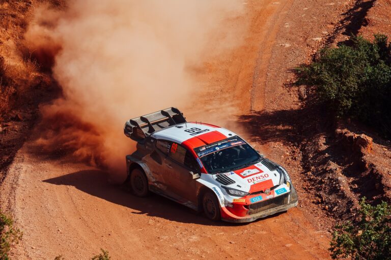 Akropolisz Rally: Rovanpera nyerte a legdrámaibb idei versenyt, növelte előnyét a bajnokságban