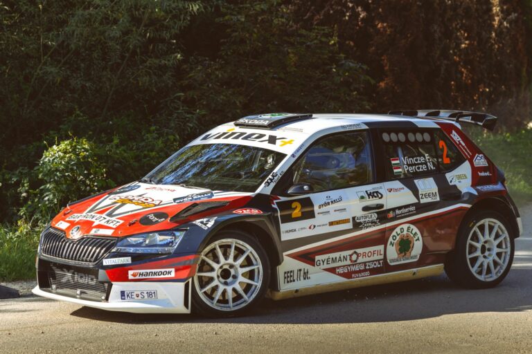 WHB Győr Rally 2023 – Összefoglaló (videó)