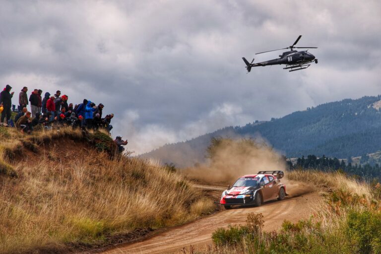 Ilyen volt az eddigi legbrutálisabb 2023-as WRC futam (videó)