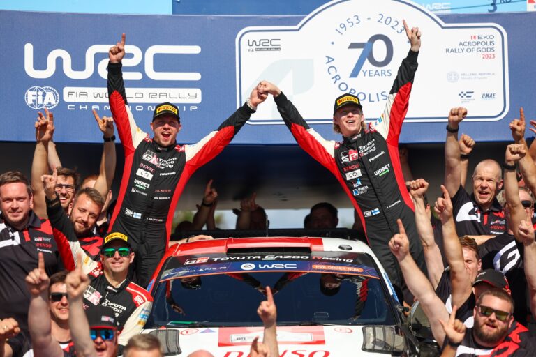 Halttunen jó esélyt lát a futamgyőzelmekre 2024-ben