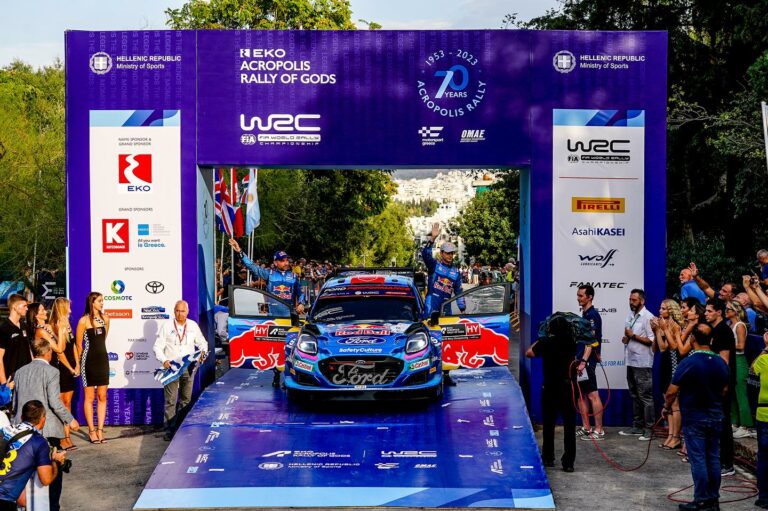 Az M-Sport kiszáll a WRC-ből? – A csapat reagált a hírekre