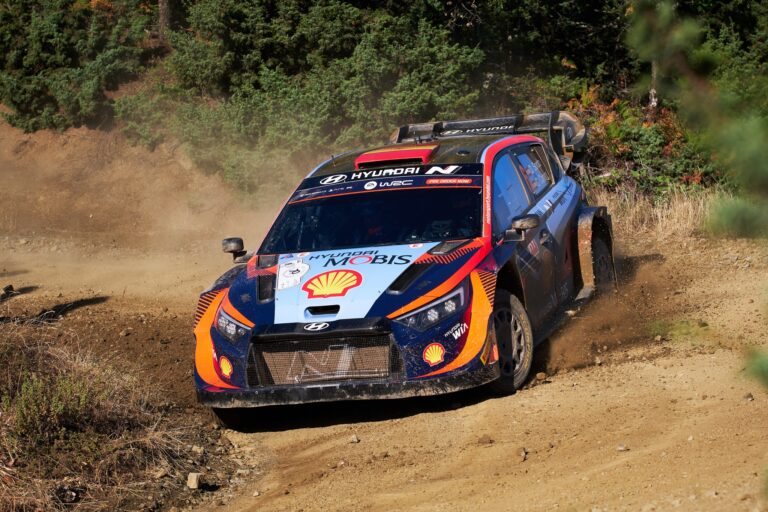 Dani Sordo szeretné kihasználni a rajthelyéből fakadó előnyt a Portugál Rallyn