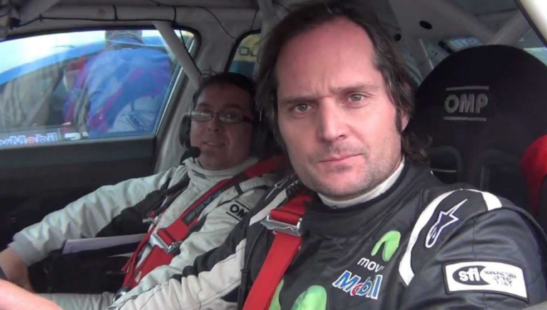 Súlyos sérüléseket szenvedett a Chile Rallyn induló Germán Lyon