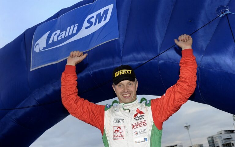 Váratlan bejelentést tett a finn legenda, befejezi karrierjét