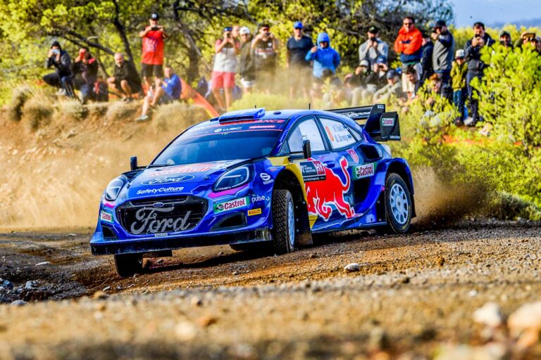 Kínában és az Egyesült Államokban terjeszkedne a WRC