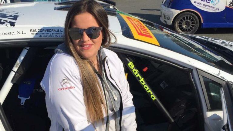 Tragédia egy spanyol rallyn, a navigátor egy nappal halála előtt ünnepelte születésnapját