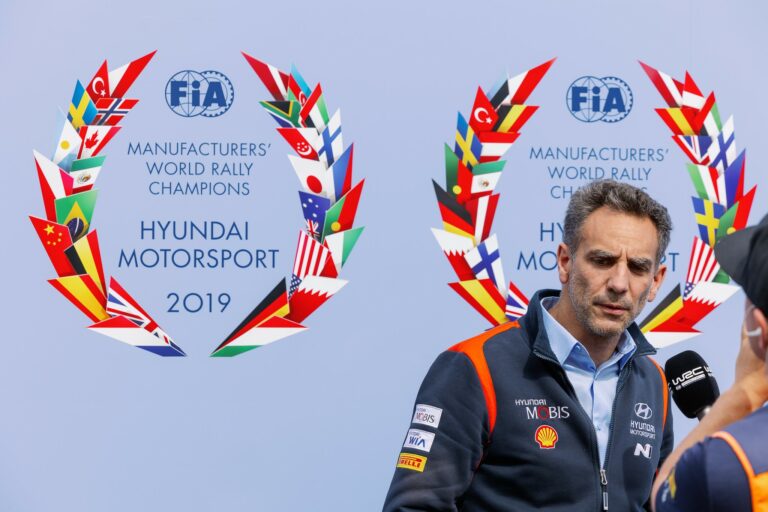 Abiteboul szerint a Hyundai akár 200 gyártói ponttal is szerezhetett volna többet