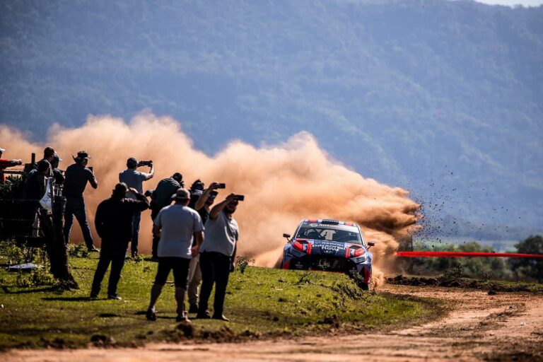 Hogy állnak a FIA kontinens bajnokságok? – Dél-Amerikai Rally Bajnokság (CODASUR)